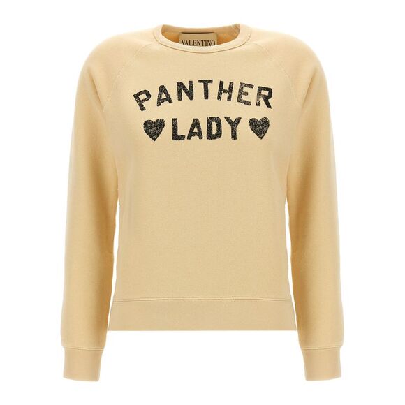 Valentino Garavani Women's Panther Lady Sweatshirt